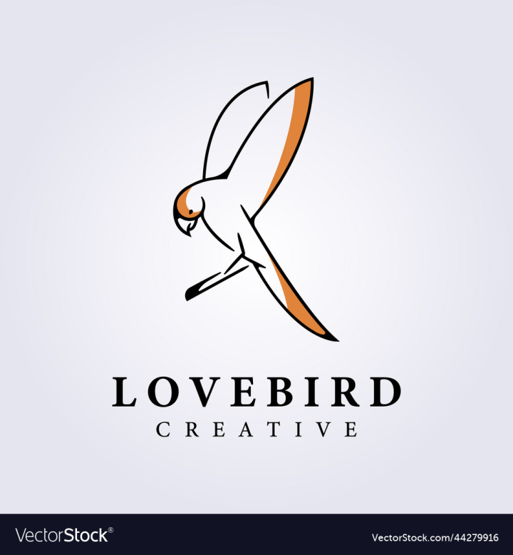 vectorstock,Logo,Icon,Line,Symbol,Flying,Lovebird,Design,Modern,Animal,Wildlife,Lovebirds,Minimalist,Vector,Illustration,Art,Bird,Love,Outline,Feather,Pet,Nature,Pose,Simple,Tropical,Badge,Parrot,Concept,Beautiful,Linear,Insignia,Background,Branch,Cartoon,Natural,Wing,Wild,Exotic,Couple,Family,Domestic,Beak,Small,African,Perch,Fauna,Isolated,Avian,Ornithology,Agapornis,Graphic
