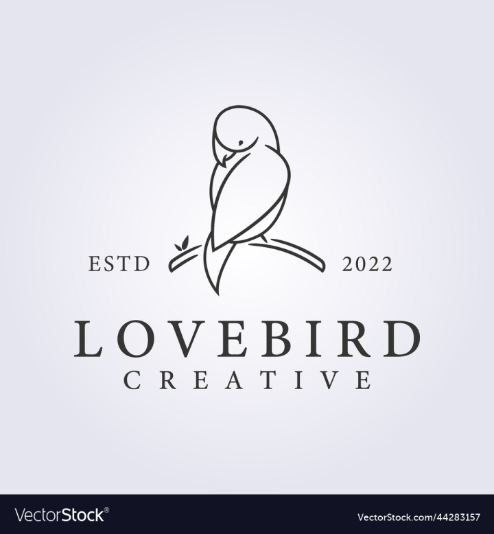 vectorstock,Logo,Design,Simple,Lovebird,Line,Art,Animal,Wildlife,Lovebirds,Vector,Illustration,Bird,Love,Background,Icon,Outline,Modern,Feather,Pet,Nature,Tropical,Wild,Parrot,Symbol,Small,Posing,Concept,Beautiful,Linear,Minimalist,Birds,Happy,Branch,Cartoon,Natural,Wing,Exotic,Couple,Family,Domestic,Beak,African,Perch,Fauna,Isolated,Avian,Ornithology,Agapornis,Graphic