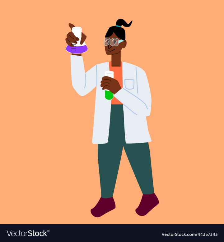 vectorstock,Chemist,Woman,Flat,Women,Chemical,Design,Person,Cartoon,Female,People,Biology,Science,Medicine,Human,Character,Education,Development,Concept,Learning,Intelligence,Knowledge,Chemistry,Scientist,Discovery,Experiment,Atom,Molecule,Laboratory,Analytic,Immunity,Electromagnetic,Vector,Illustration,Stem,Nuclear,Study,Technology,Success,Scientific,Research,Structure,Virus,Subject,Day