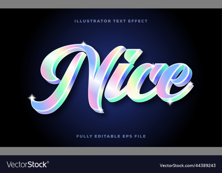 vectorstock,Hologram,Effect,Text,Blue,Letter,Template,Letters,Shiny,Holo,Background,Navy,Editable,Pink,Crystal,Purple,Green,Yellow,Nice,Title,Holographic,Dark