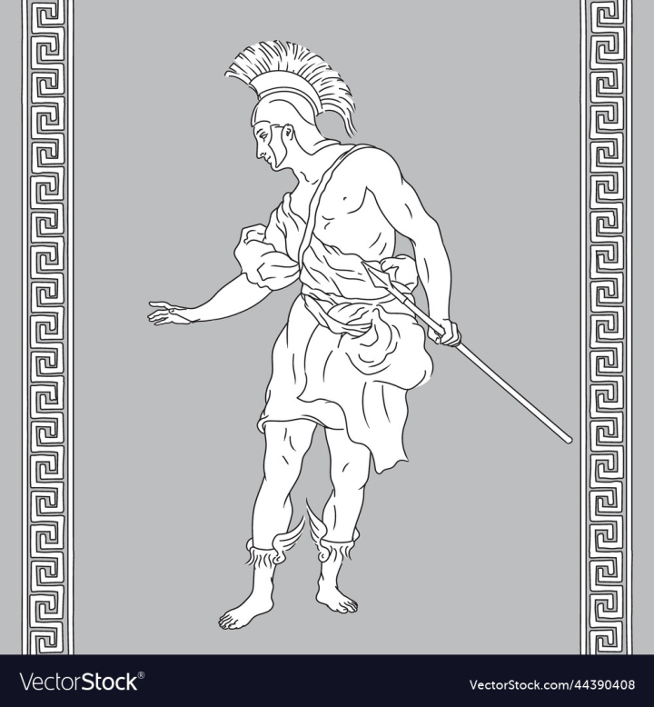 vectorstock,Ancient,Greek,Warrior,Vintage,Pattern,Design,Drawing,Antique,Palace,Royal,Border,Spear,People,Frame,Hand,Element,Classic,Ornament,Decoration,Myth,Isolated,Greece,God,Victorian,Column,Hercules,Athens,Zeus,Graphic,Vector,Illustration,War,Sport,Competition,Shield,Blow,Attack,Hold,Victory,Strategy,Enemy,Defeat,Achilles,Defense,Colosseum,Gladiator,Meander,Troy,Tactics