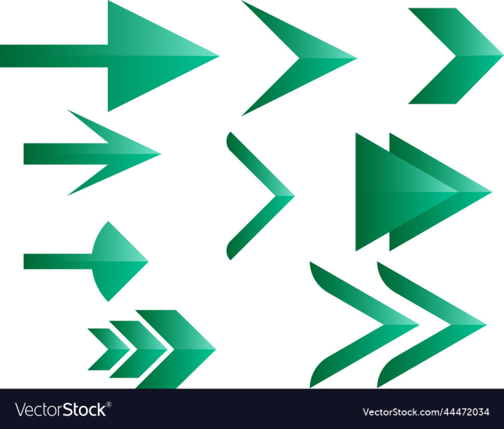 vectorstock,Sign,Design,Icon,Arrow,Direction,Symbol,Vector,Arrows,Set