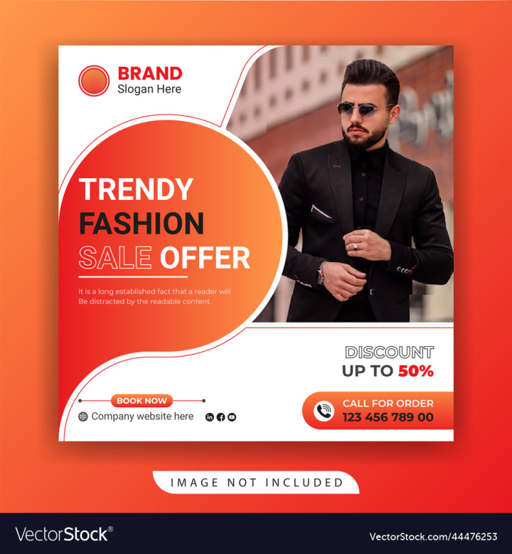 Free: fashion sale offer social media post web banner - nohat.cc