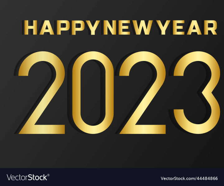 vectorstock,Happy,2023,New,Year,Vector