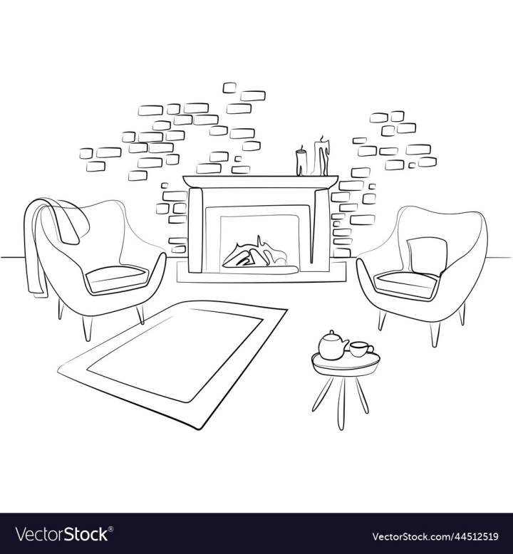 vectorstock,House,Black,And,White,Interior,Home,Fireplace,Armchair,Modern,Wall,Table,Room,Living,Vector,Illustration,Design,Style,Sketch,Contemporary,Fire,Chair,Seat,Relaxation,Warm,Apartment,Brick,Carpet,Indoor,Inside,Cozy,Pillow,Comfortable,Cosy,Graphic,Background,Floor,Rest,Lounge,Doodle,Furniture,Concept,Fashionable,Huge,Stroke,Scandinavian,Linear,Loft,Minimalism,Boho,Image,Line,Art