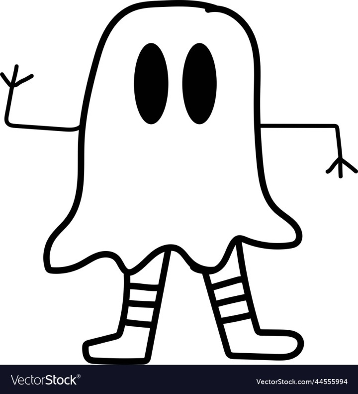 vectorstock,Spooky,Ghost,Halloween,Icon,Horror,Logo,Dance,Scary,Symbol,Cute