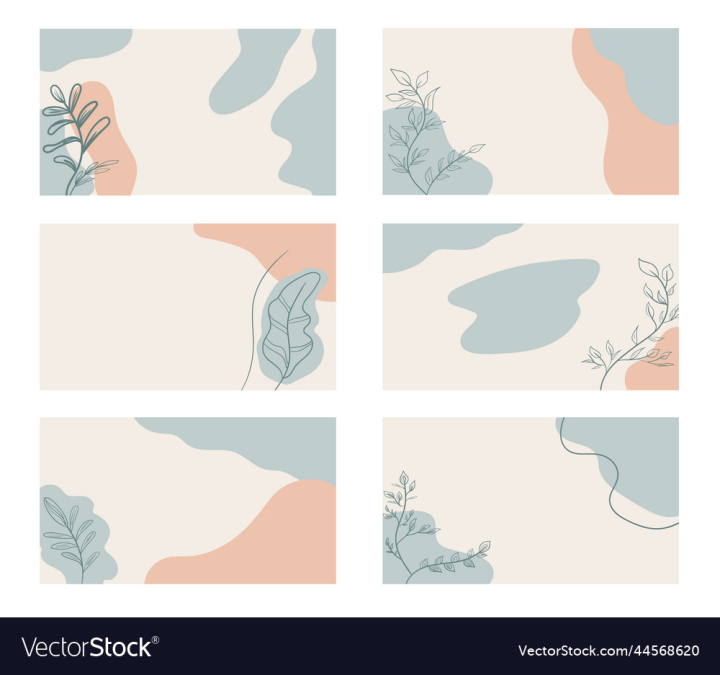vectorstock,Template,Background,Aesthetic,Floral,Abstract,Presentation,Soft,Wallpaper,Flower,Cute,Kawaii,Pastel,Color,Girl,Pattern,Blue,Pink,Girly,Feminine