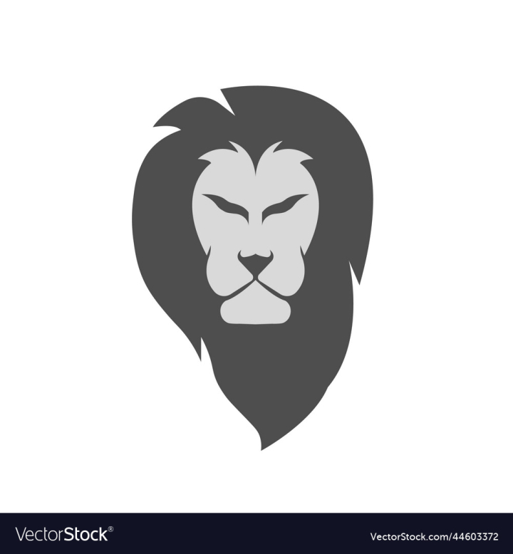 vectorstock,Face,King,Animal,Illustration,Logo,Black,Design,Icon,Lion,Head,Concept,Emblem,Wildlife,Graphic,Art,Nature,Sign,Silhouette,Power,Wild,Symbol,Strength,Mammal,Mascot,Vector