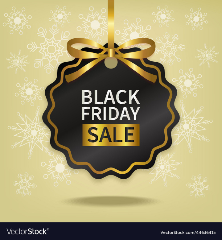 Black friday pricing tags and promotion labels Vector Image