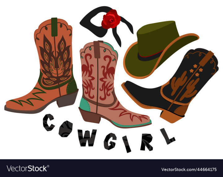 vectorstock,Accessories,Fashion,Cowboy,Boot,Boots,Bandana,Hat,Design,Old,Vintage,Decorative,Color,Brown,Country,Farm,Clothes,Western,Ranch,Culture,American,Clothing,Collection,Set,Equipment,America,Leather,Footwear,Ranger,Arizona,Vector,Red,Rose,Desert,Cowgirl,Sign,Rock,Wild,Shoes,Rodeo,Symbol,Stylish,West,Traditional,USA,Styled,Sheriff,Texas,Retro,Style,Typography