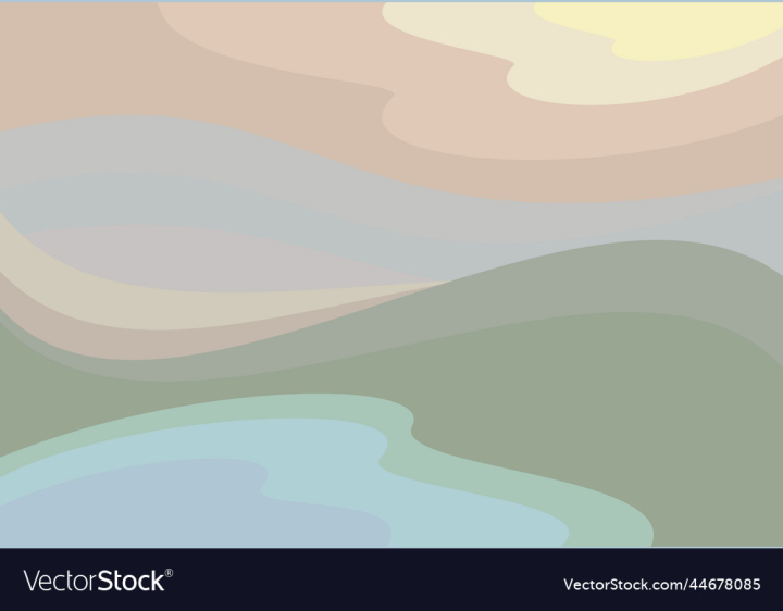 vectorstock,Landscape,Abstract,Background,Summer,Nature,Sky,Sun,Lake,Hill,Blue,Light,Soft,Grass,Natural,Green,Yellow,Shore,Banner,Backdrop,Poster,Concept,Beige,Calm,Sinuous,Convolution,Vector,Wallpaper,Design,Drawing,Scene,Color,Water,Geometric,Decor,Decoration,Colorful,Waves,Liquid,Beautiful,Outdoor,Tourism,Illustration