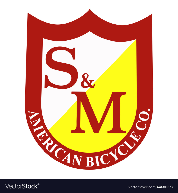 vectorstock,Logo,American,Bicycle,Vector,Icon,Simple,Flat,Illustration,Design,Identity,Branding,Freebies