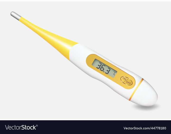 vectorstock,Electronic,Isolated,Thermometer,Healthcare,Icon,Digital,Hot,High,Hospital,Flu,Health,Instrument,Medical,Degree,Doctor,Clinical,Fever,Celsius,Fahrenheit,Illustration,Clipart,White,Modern,Template,Medicine,Symbol,Measure,Realistic,Temperature,Meter,Pharmacy,Recovery,Vector,Termometer