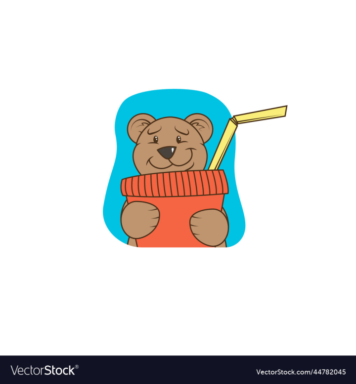 vectorstock,Bear,Cartoon,Funny,Paper,Cup,Art,Cocktail,Tube,Design,Drawing,Glass,Fun,Simple,Animal,Drink,Coffee,Doodle,Card,Character,Cute,Colorful,Childish,Caricature,Friendly,Cheerful,Cola,Illustration,Artwork,Clip,Flat,Happy,Nature,Kid,Sticker,Tea,Sweet,Hands,Warm,Poster,Hold,Teddy,Latte,Lovely,Vector,Hand,Drawn