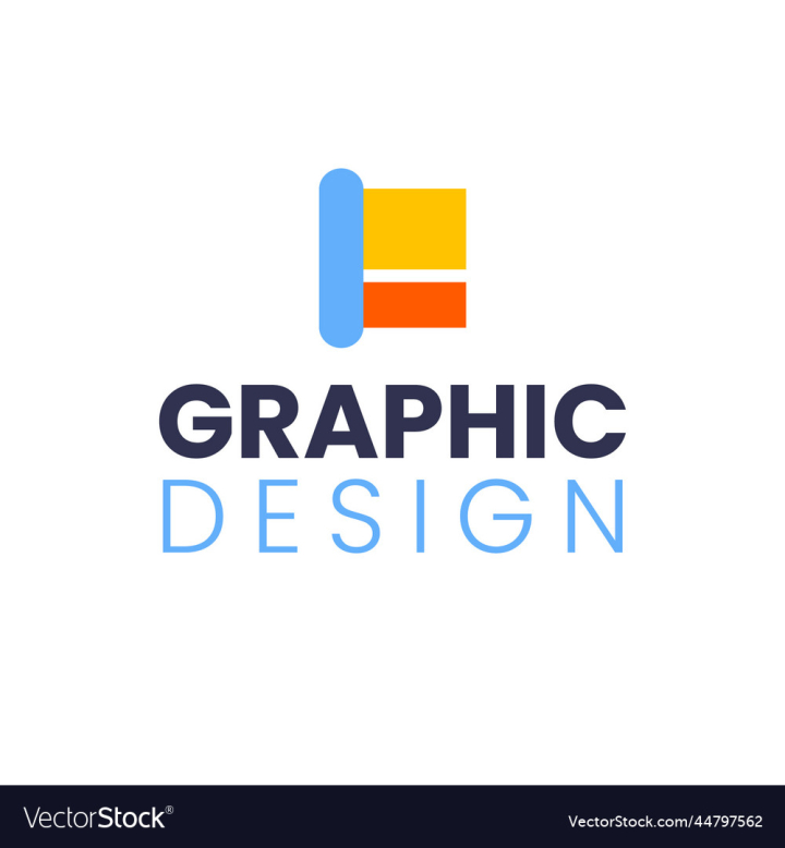 vectorstock,Logo,Blue,Colorful,Design,Graphics