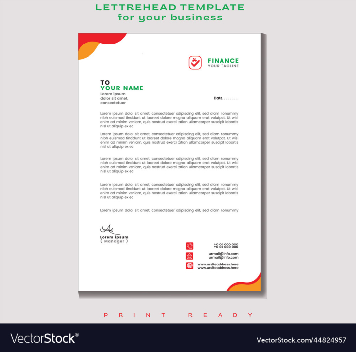 vectorstock,Modern,Letter,A4,Head,Letterhead,Abstract,Presentation,Office,Stationary,Flyer,Proposal,Corporate,Identity,Business,Poster,Professional,Mockup