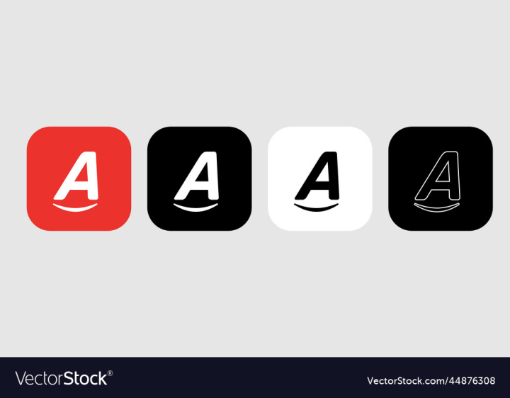 vectorstock,Icon,App,Logo,Vector