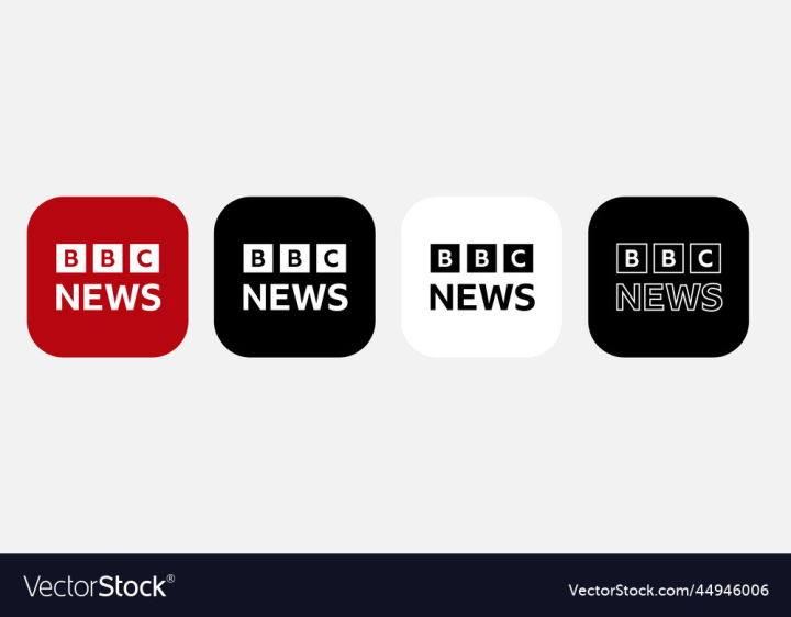 vectorstock,App,Icon,News,Bbc,Media,Vector,Logo