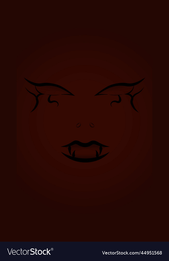 vectorstock,Abstract,Vampire,Lips,Eye,Contour,Lip,Pattern,Drawing,Sketch,Line,Mouth,Tattoo,Fang,Illustration,Art,Black,Red,Nightmare,Spooky,Dark,Horror,Vertical,Gloomy