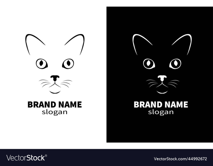 vectorstock,Cat,Cats,Line,Animal,Kitty,Animals,Head,Logo,Design,Black,Face,Icon,Cartoon,Business,Domestic,Kitten,Character,British,Concept,Breed,Catering,Fluff,Fluffy,Outline,Pet,Nature,Sign,Shape,Symbol,Logotype,Meow,Paw,Pets,Moustache,Elements,Icons,Logos,Vector