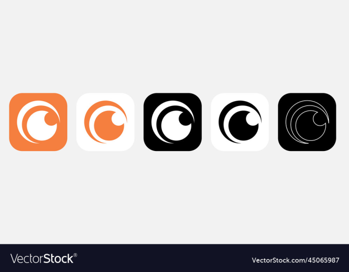 vectorstock,App,Icon,Logo,Vector