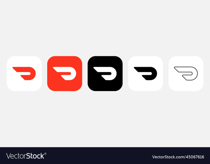 vectorstock,App,Icon,Logo,Vector,Delivery