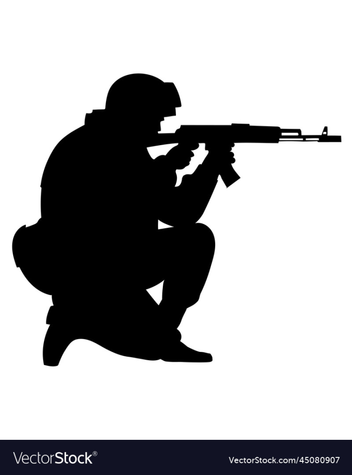 vectorstock,Soldier,Silhouette,Gun,Black,Person,Military,Vector,Man,Machine,Combat,Uniform,War,Army,Male,Weapon,Shot,Arm,Marine,Warrior,Special,Armed,Force,Pictogram,Rifle,Infantry,Commando,Illustration,Action,Modern,Fight,Human,Battle,Figure,Murderer,Attack,Aggression,America,Conflict,Aim,Patriotism,Courage,Defense,Tactical,Nato,Swat