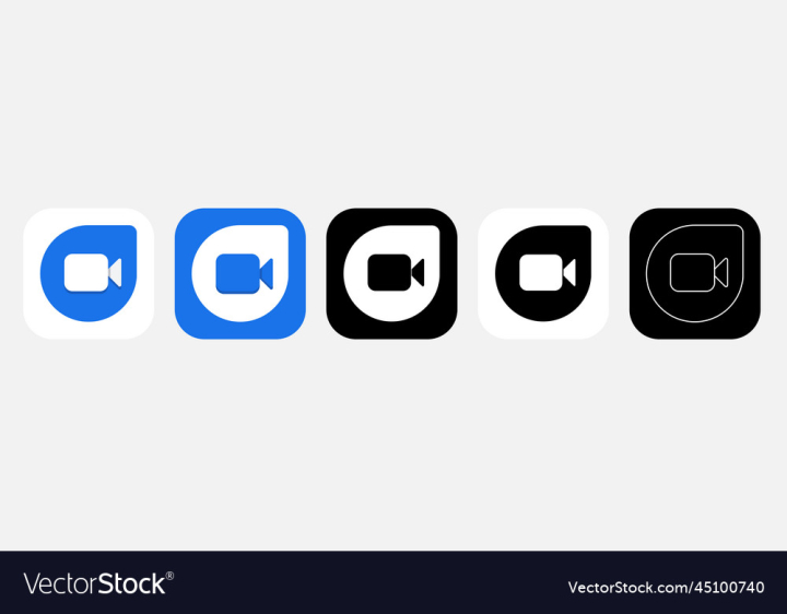 vectorstock,Google,App,Icon,Logo,Vector
