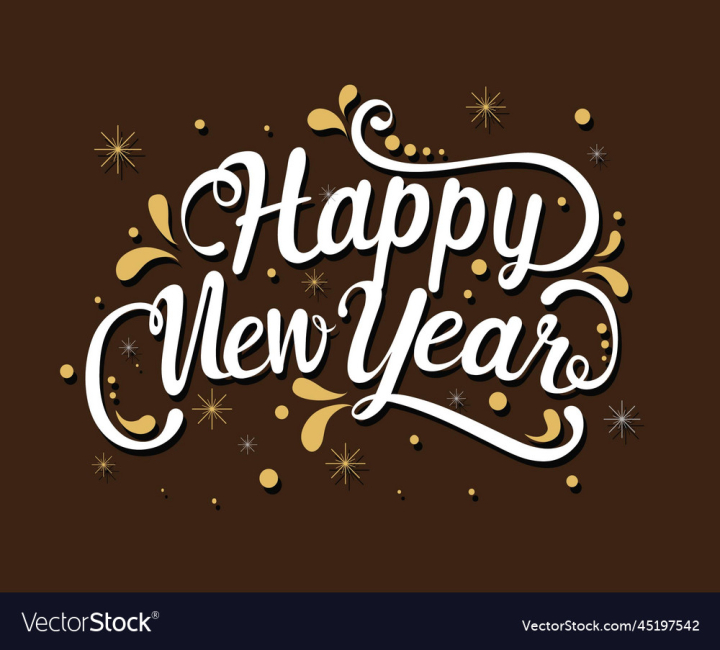 vectorstock,Happy,New,Year,Greetings,Illustration