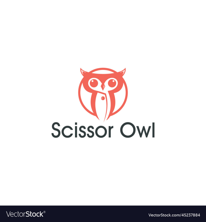 vectorstock,Owl,Logo,Vector,Minimalist,Business,Animal,Bird
