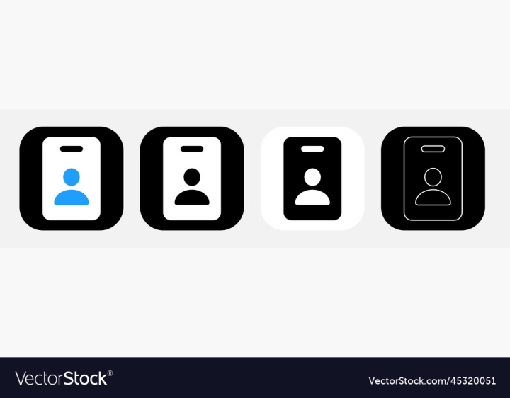 vectorstock,Business,Essentials,App,Icon,Logo,Vector,Iphone