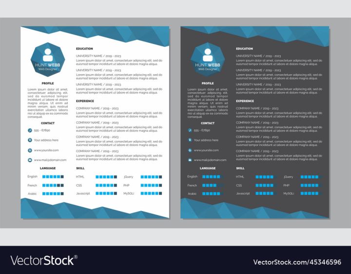 vectorstock,Resume,Template,Business,Work,People,Page,Job,Carrier,Cv,Profil,Skill,Experience,Employer,Overview,Aplication,Curriculum,Vitae,Man