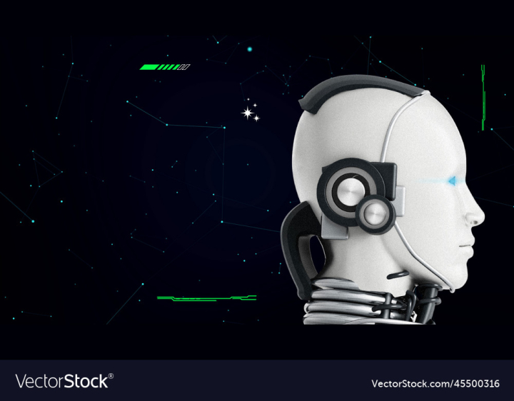 vectorstock,Futuristic,Ai,Technology,Backgrounds,Illustration