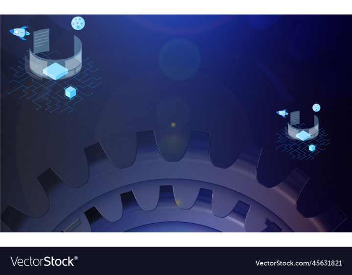 vectorstock,Futuristic,Ai,Technology,Backgrounds,Science,Digital,Illustration