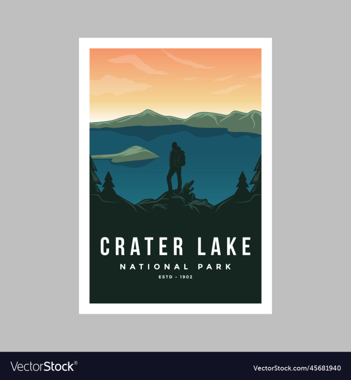 vectorstock,Crater,Park,Lake,Poster,National,Design,Landscape,Nature,Illustration,Logo,Forest,Background,Travel,Adventure,Natural,Mountain,Explore,Camp,Beautiful,Journey,America,Hiking,Mountaineering,Exploration,Climbing,Expedition,Oregon,Graphic,Print,Vintage,Winter,Sticker,Wood,Symbol,Woody,Reflection,Scenery,Outdoor,USA,Valley,Peaks,Scenic,Tourism,Patch,Volcano,Vector