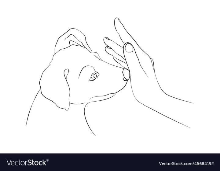 vectorstock,Hand,Puppy,Muzzle,Lines,Person,Girl,Dog,Face,Style,Drawing,Pet,Woman,Cartoon,Simple,Line,Animal,Human,Domestic,Cute,Creative,Playing,One,Tattoo,Canine,Single,Friend,Linear,Adorable,Friendship,Simplicity,Minimal,Doggy,Pedigree,Minimalism,Owner,Veterinary,Art,Drawn,Drawings,Black,White,Background,Sketch,Outline,Silhouette,Doodle,Contour,Graphic,Vector,Illustration