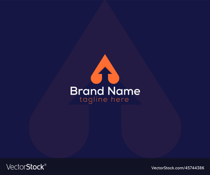 Logistic Arrow Symbol Logo Delivery Logo Stock Vector (Royalty Free)  771590881 | Shutterstock