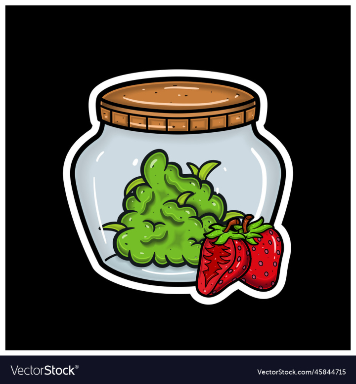 vectorstock,Strawberry,Cartoon,Fruit,Weed,Jar,Buds,Vector,Illustration,Red,Nature,Plant,Grass,Leaf,Green,Fresh,Sticker,Medicine,Health,Smoke,Isolated,Vitamin,Juicy,Herb,Herbal,Growing,Hemp,Cbd,Cannabis,Dispensary,Logo,Happy,Face,Drawing,Flower,Icon,Farming,Shop,Element,Clothes,Pot,Symbol,Character,Cigarette,Shirt,Product,Treatment,Collective,Ai,Art