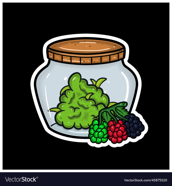 vectorstock,Cartoon,Raspberry,Weed,Jar,Buds,Vector,Illustration,Red,Nature,Plant,Grass,Leaf,Green,Sticker,Element,Medicine,Health,Smoke,Isolated,Freshness,Berry,Vitamin,Herb,Herbal,Hemp,Cbd,Cannabis,Dispensary,Logo,Happy,Face,Drawing,Flower,Icon,Farming,Shop,Clothes,Pot,Symbol,Character,Cigarette,Shirt,Product,Treatment,Growing,Collective,Ai,Art