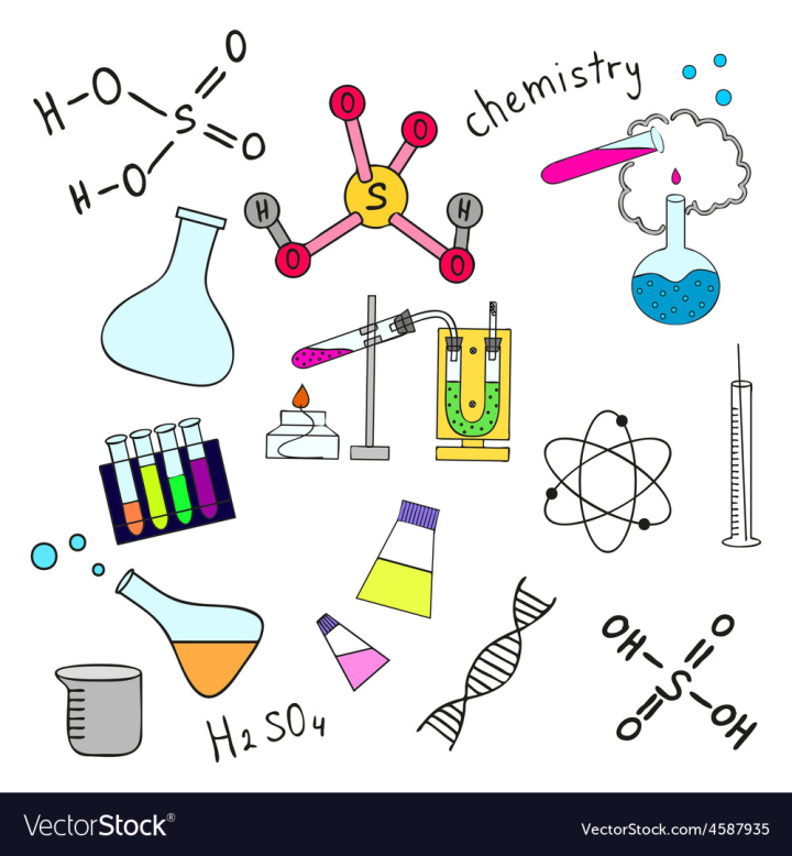 Chemistry Related Clipart PNG, Vector, PSD, and Clipart With Transparent  Background for Free Download | Pngtree