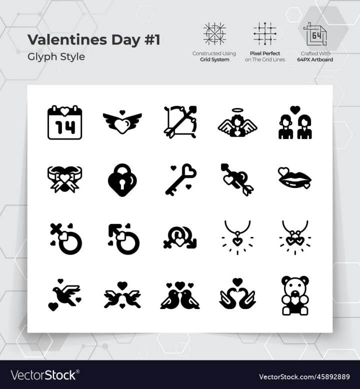 Free Gender Icon - Download in Glyph Style