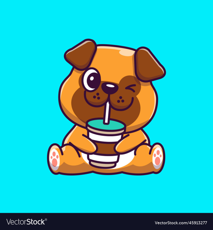 vectorstock,Dog,Drinking,Cartoon,Animal,Food,Cute,Wildlife,Logo,Happy,Icon,Pet,Nature,Milk,Coffee,Cup,Tea,Character,Puppy,Dessert,Isolated,Canine,Mammal,Mascot,Beverage,Furry,Hound,Doggy,Vector,Illustration,Juice,Design,Glass,Sign,Water,Symbol,Domestic,Tongue,Sit,Fur,Funny,Bulldog,Beautiful,Pup,Thirst,Adorable,Paws,Thirsty,Straw,Pedigree,Pug