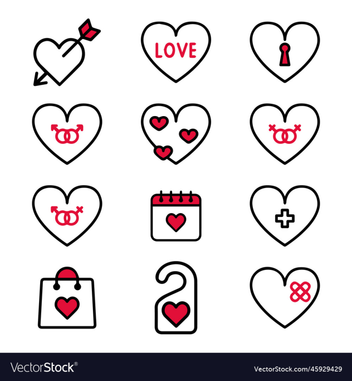 vectorstock,Valentine,Doodle,Set,Element,Valentines,Love,Icon,Day,Line,Heat,Card,Signs,Symbol,Romance,Vector,14,February,Heart,Elements,Balloon,Gift,Background,Design,Outline,Wedding,Shape,Holiday,Romantic,Decoration,Collection,Isolated,Texture,Nubes,Graphic,Illustration,Art