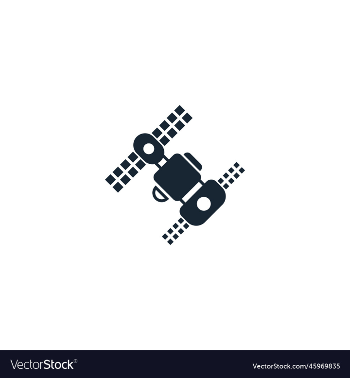 vectorstock,Space,Station,Filled,Icon,Isolated,Exploration,Science,Spaceship,Planet,Global,Set,Solar,Technology,Concept,Antenna,Vector,Illustration,Design,System,Satellite,Object,Communication,Orbit,International,Orbiting,Graphic