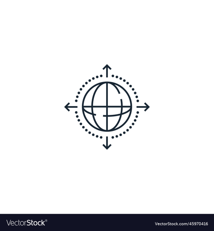 vectorstock,Icon,Delivery,Distribution,Sign,Symbol,Set,Isolated,Design,Outline,Arrow,Web,Line,Business,Concept,Industry,Vector,Elements,Science,Round,Circle,Corporate,Center,Diagram,Items,Propagation,Extend,Dispersion,Illustration
