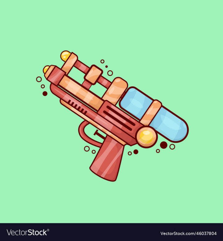vectorstock,Gun,Cartoon,Toy,Water,Illustration,Design,Game,Spray,Icon,Play,Fun,Object,Wet,Children,Plastic,Isolated,Childhood,Pump,Graphic,Vector,Clip,Art,Background,Flat,Weapon,Pistol,Festival,Colorful,Funny,Playing,Joy,Equipment,Concept,Tool,Clipart