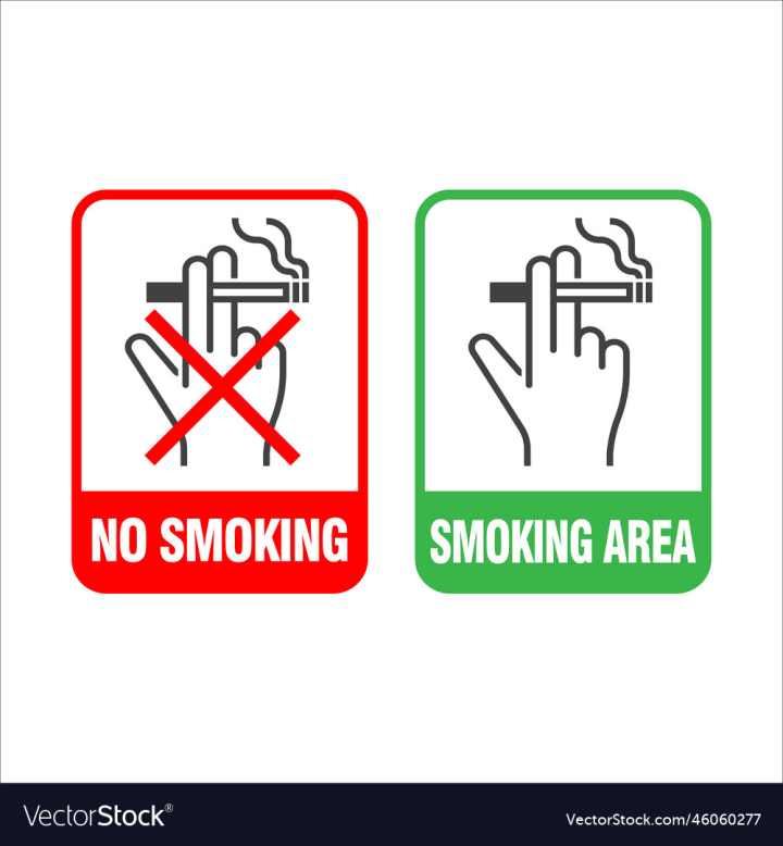 vectorstock,No,Sign,Smoking,Area,Label,Symbol,Icon,Stop,Warning,Health,Cancer,Information,Medical,Cigarette,Law,Isolated,Prohibition,Filter,Addiction,Public,Cigar,Damage,Pictogram,Zone,Hazard,Nicotine,Tobacco,Habit,Interdiction,Abstain,Vector,Illustration,Background,Sticker,Mark,Circle,Risk,Place,Forbidden,Ban,Pub,Sickness,Issues,Attention,Signboard,Prohibited,Works,Permitted,Graphic