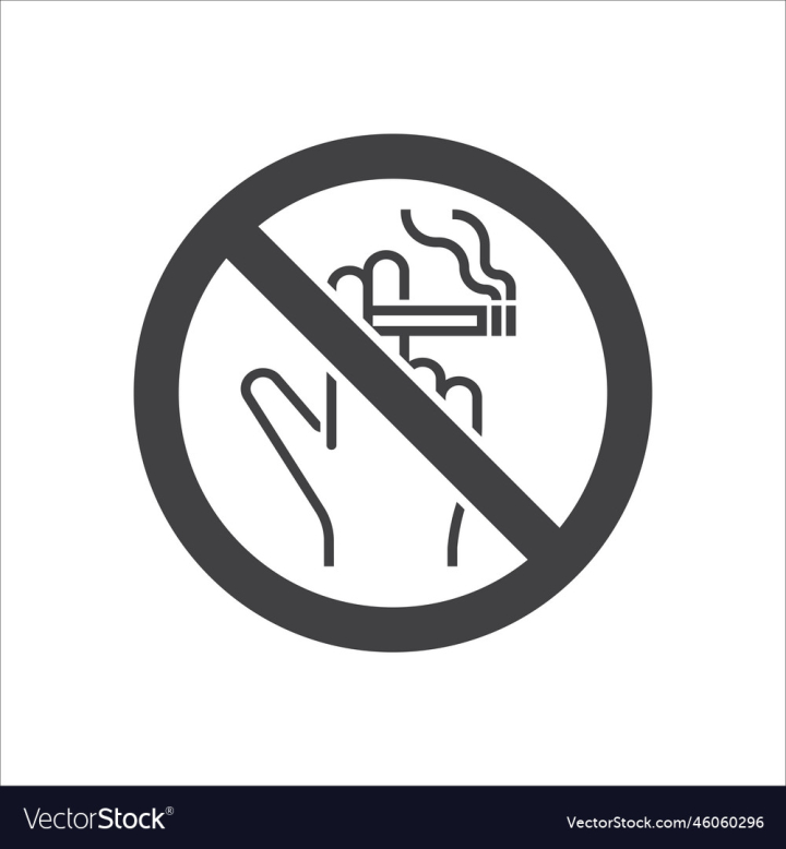 vectorstock,Icon,Sign,Smoking,No,Symbol,Cigarette,Vector,Illustration,White,Red,Design,Stop,Hand,Warning,Bad,Information,Danger,Mark,Smoke,Forbidden,Prohibition,Filter,Addiction,Ban,Cigar,Prohibit,Nicotine,Tobacco,Habit,Interdiction,Abstain,Graphic,Black,Label,Break,Burn,Health,Law,Isolated,Restrict,Risk,Ash,Public,Pictogram,Issues,Toxic,Unhealthy,Narcotic,Smokers