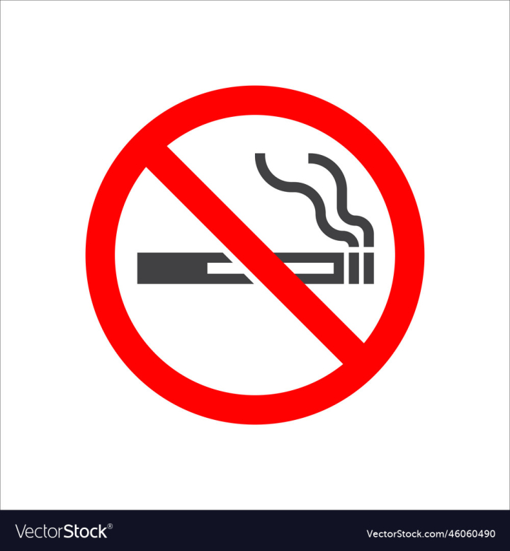 vectorstock,Icon,Sign,Smoking,No,Symbol,Cigarette,Vector,Illustration,White,Red,Design,Stop,Warning,Bad,Information,Danger,Mark,Smoke,Forbidden,Prohibition,Filter,Addiction,Ban,Cigar,Prohibit,Nicotine,Tobacco,Habit,Interdiction,Abstain,Graphic,Black,Label,Break,Burn,Health,Law,Isolated,Restrict,Risk,Ash,Public,Pictogram,Issues,Toxic,Unhealthy,Narcotic,Smokers