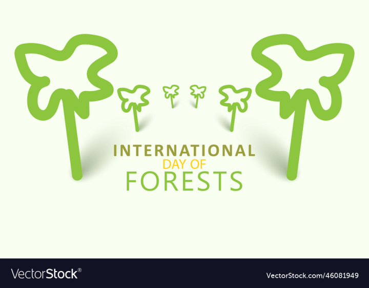 Logo & banners, International Day of Forests